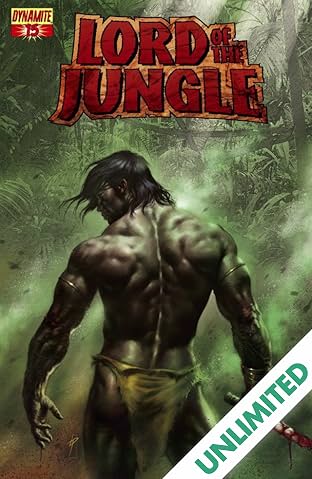 Lord of the Jungle #15